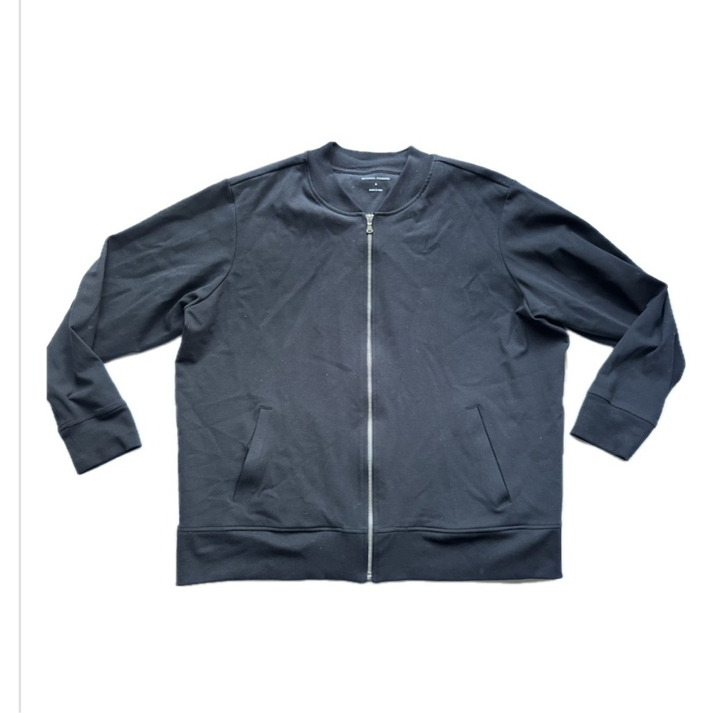 Uniwersał standard Black Sweater zip